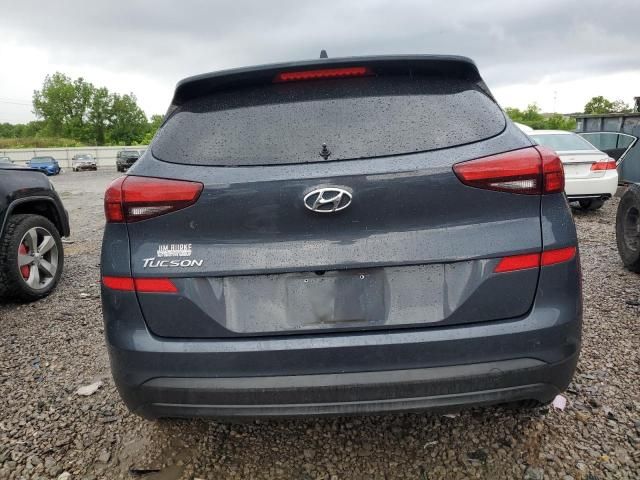 2021 Hyundai Tucson SE