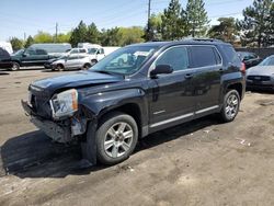 GMC Terrain slt salvage cars for sale: 2013 GMC Terrain SLT