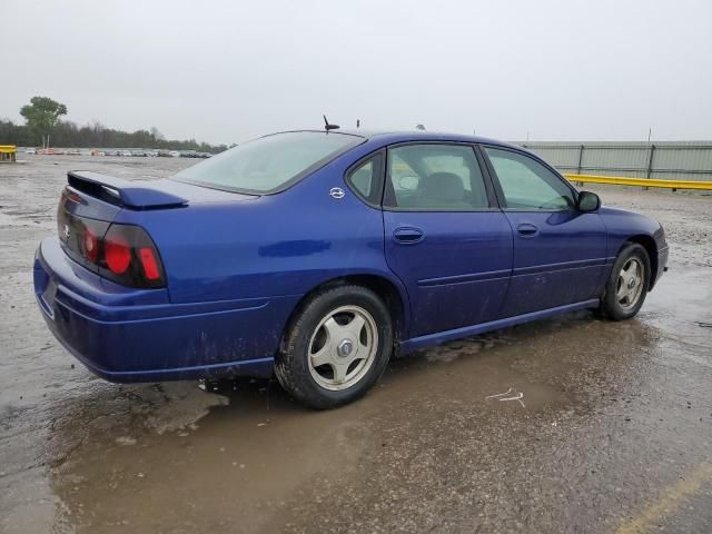 2005 Chevrolet Impala LS