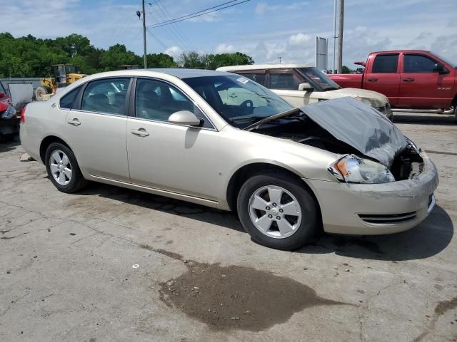 2008 Chevrolet Impala LT