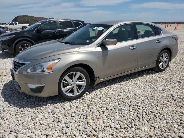 2014 Nissan Altima 2.5