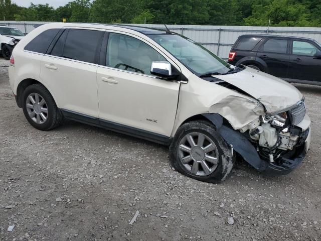 2007 Lincoln MKX