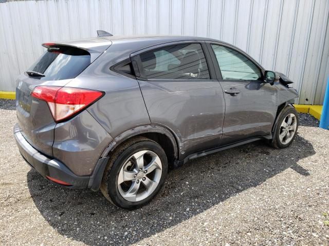 2017 Honda HR-V EX