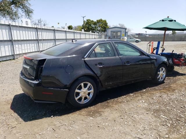 2009 Cadillac CTS