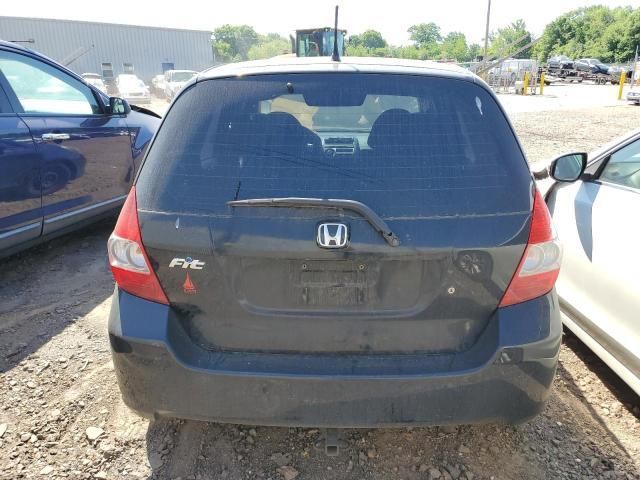 2007 Honda FIT