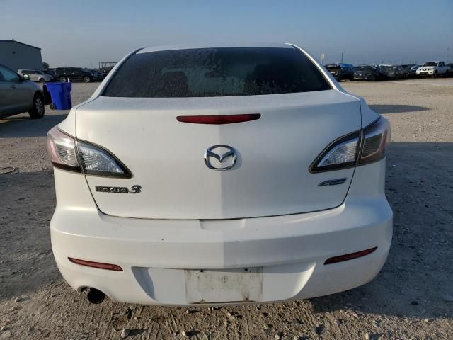 2013 Mazda 3 I