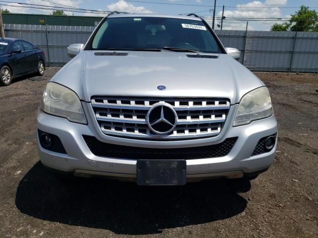 2009 Mercedes-Benz ML 350