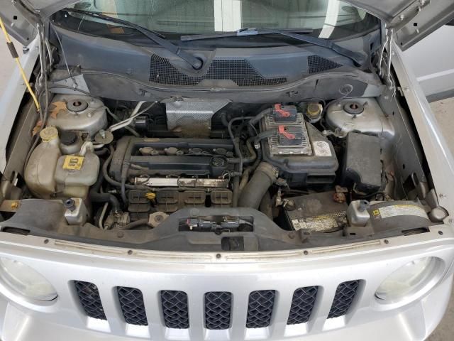 2011 Jeep Patriot Sport