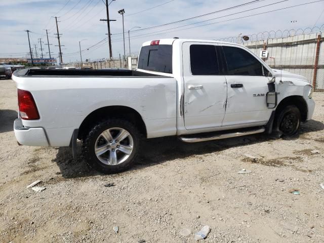 2011 Dodge RAM 1500