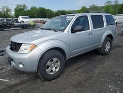 Salvage cars for sale at Grantville, PA auction: 2009 Nissan Pathfinder S