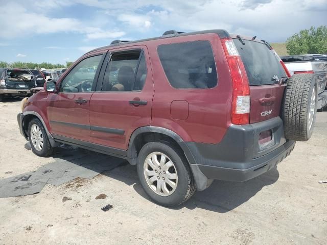 2006 Honda CR-V EX