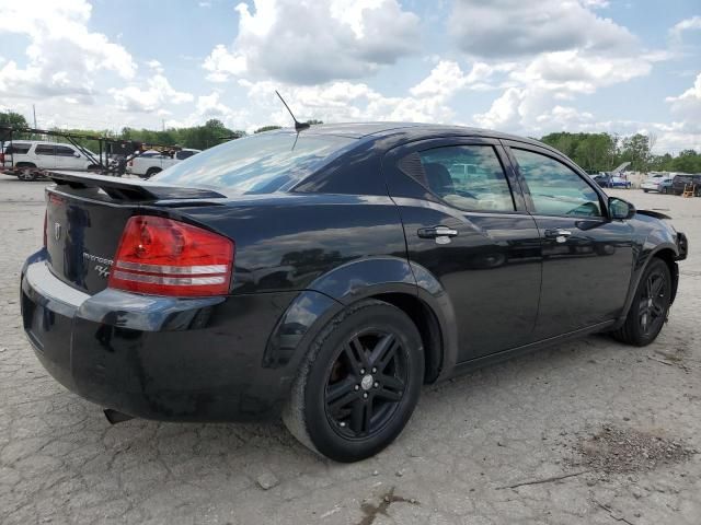 2010 Dodge Avenger R/T