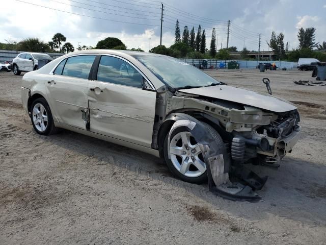 2012 Chevrolet Malibu LS