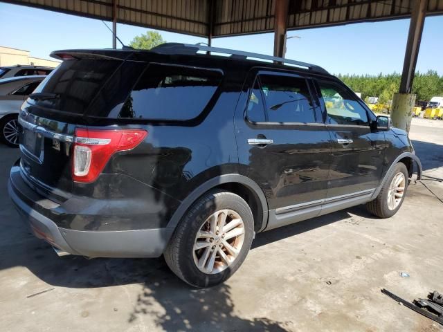 2011 Ford Explorer XLT