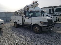 Salvage cars for sale from Copart Greenwood, NE: 2013 International Terrastar