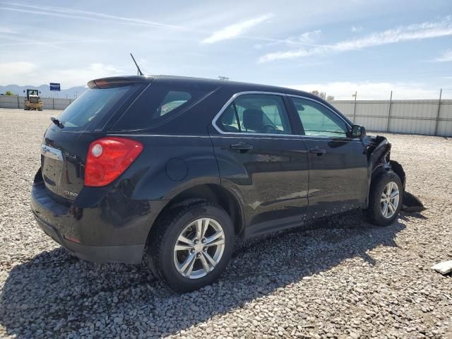 2013 Chevrolet Equinox LS