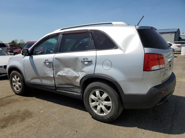 2013 KIA Sorento LX