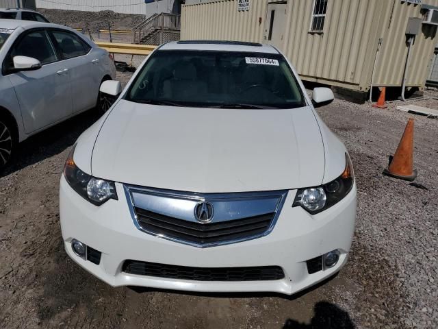 2013 Acura TSX