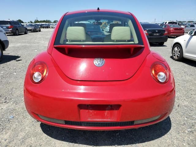 2008 Volkswagen New Beetle S