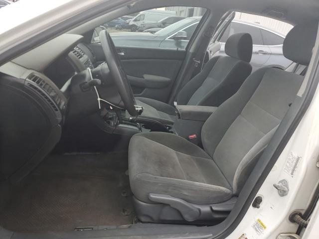 2006 Honda Accord SE