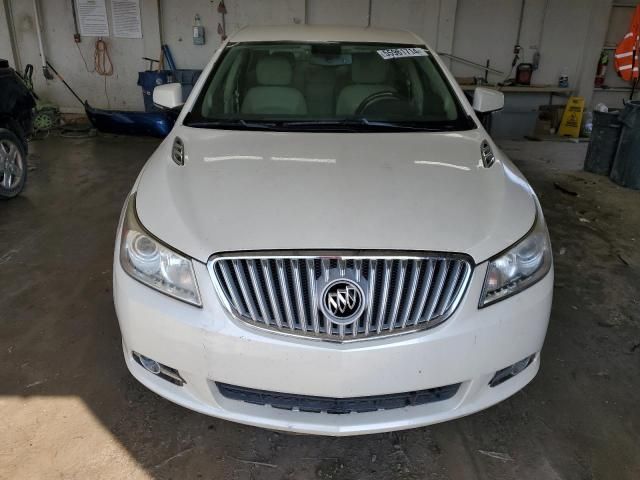 2011 Buick Lacrosse CXS