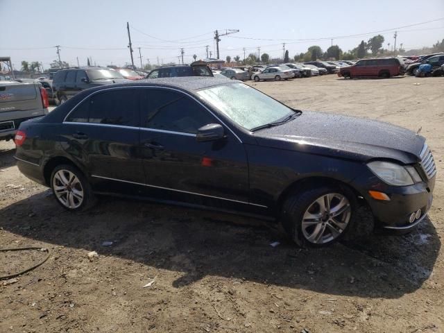 2010 Mercedes-Benz E 350