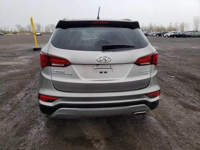 2018 Hyundai Santa FE Sport