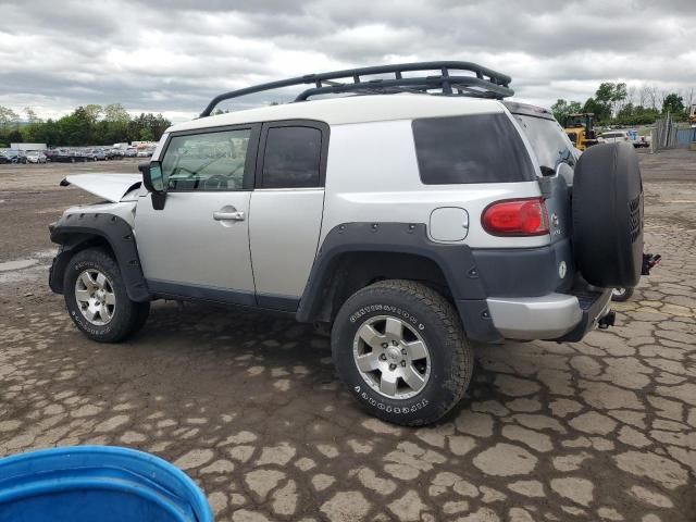 2007 Toyota FJ Cruiser