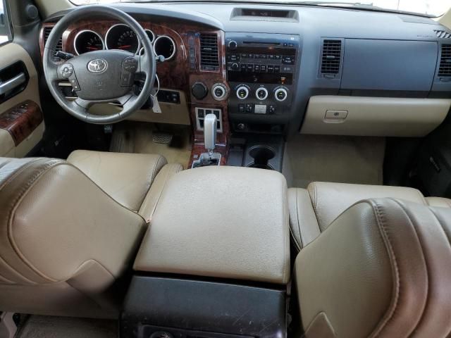 2008 Toyota Sequoia Limited