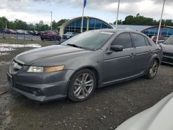 Salvage cars for sale from Copart East Granby, CT: 2004 Acura TL