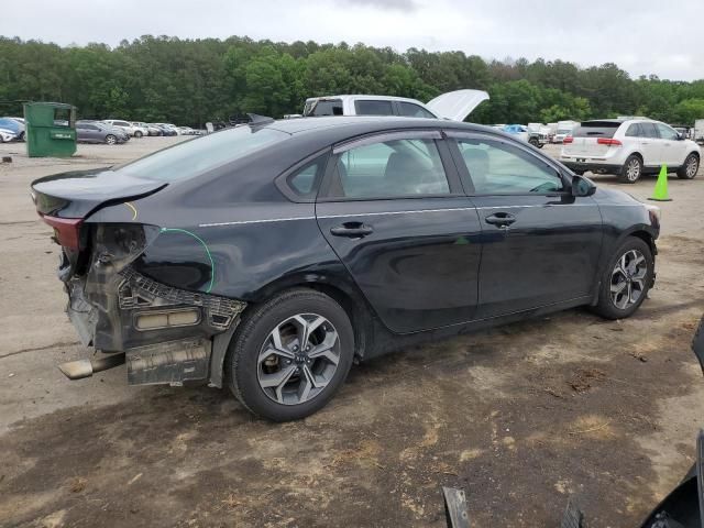 2020 KIA Forte FE