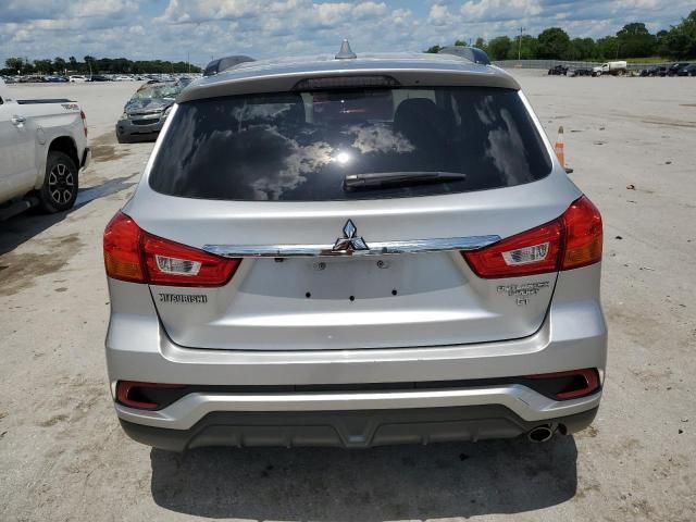 2019 Mitsubishi Outlander Sport SE