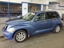 Salvage cars for sale at Pasco, WA auction: 2007 Chrysler PT Cruiser Touring