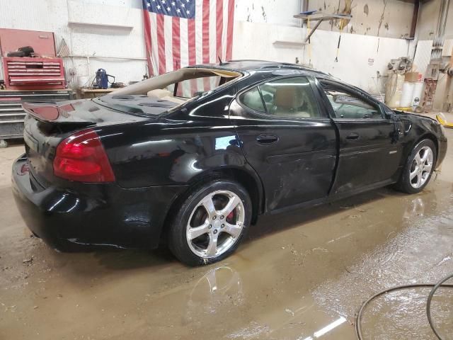 2007 Pontiac Grand Prix GXP