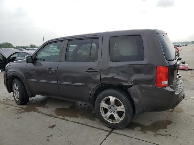 2013 Honda Pilot EXL