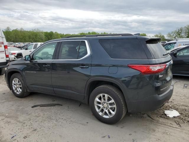 2020 Chevrolet Traverse LT