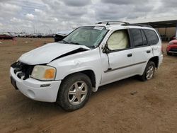 Salvage cars for sale at auction: 2008 GMC Envoy