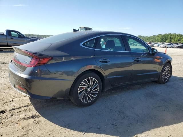 2023 Hyundai Sonata Hybrid