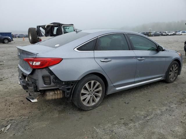 2017 Hyundai Sonata Sport