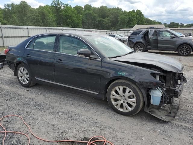 2011 Toyota Avalon Base