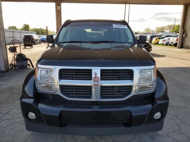 2011 Dodge Nitro Heat