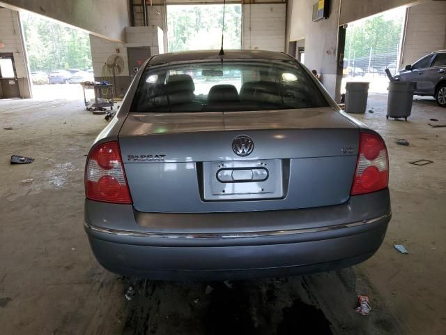 2002 Volkswagen Passat GLX