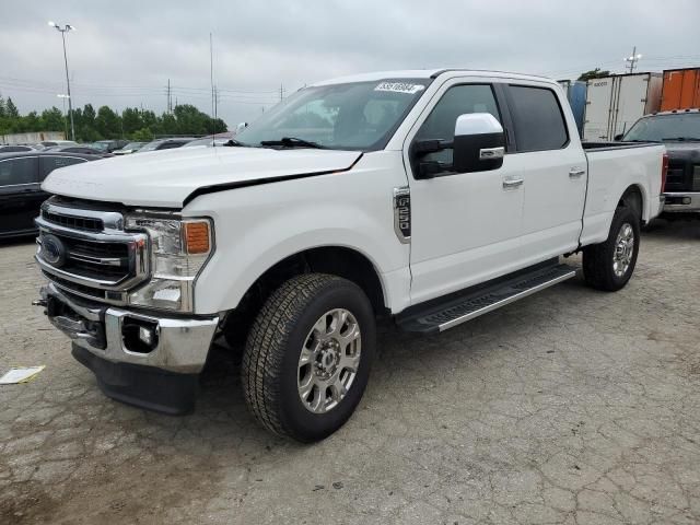 2020 Ford F250 Super Duty