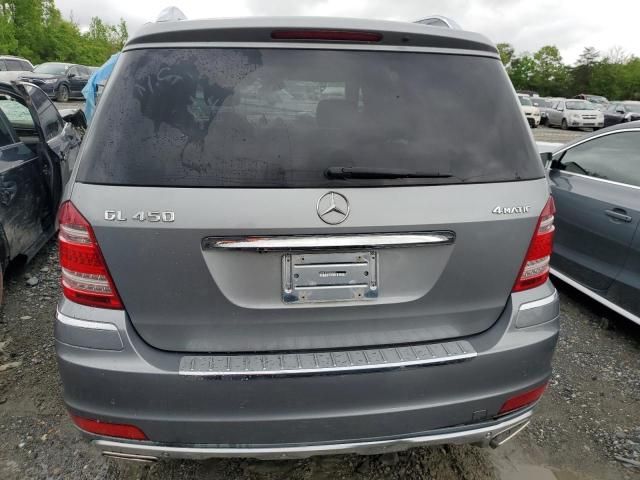 2010 Mercedes-Benz GL 450 4matic