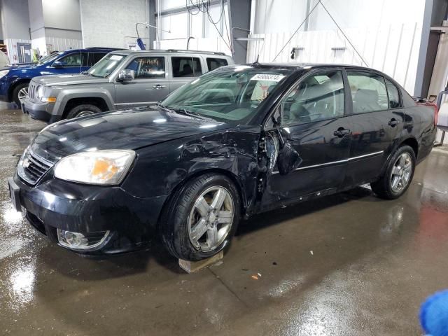 2007 Chevrolet Malibu LTZ