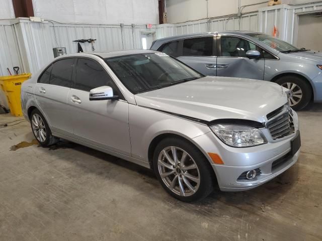 2010 Mercedes-Benz C 300 4matic