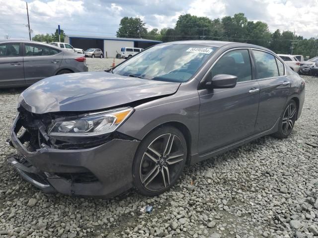 2017 Honda Accord Sport