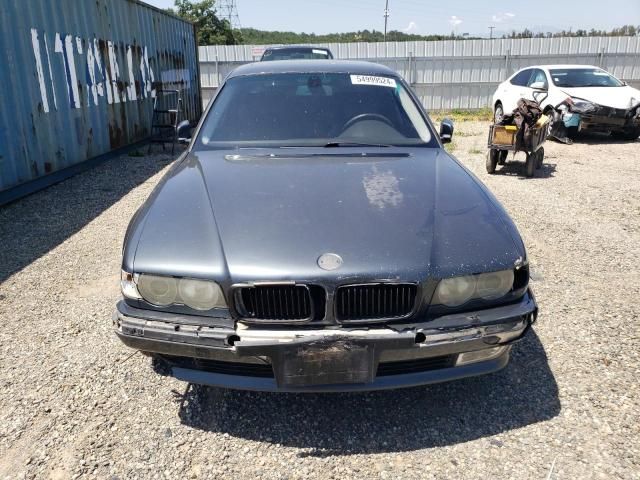 2001 BMW 740 IL