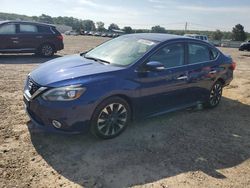 Nissan salvage cars for sale: 2019 Nissan Sentra S