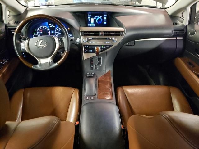 2015 Lexus RX 350 Base